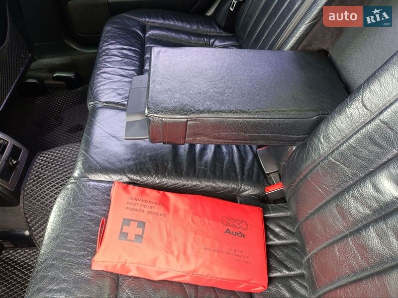 Седан Audi A6 2000 в Хмельницькому