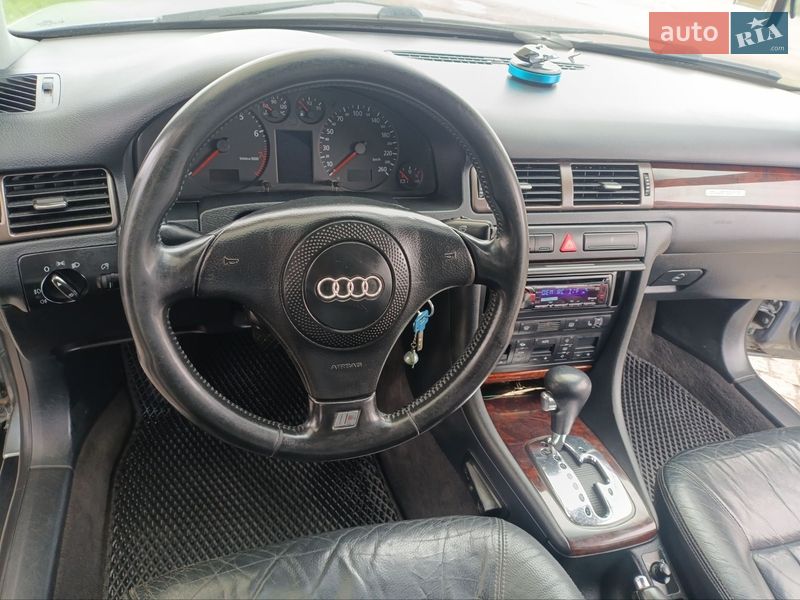 Седан Audi A6 2000 в Хмельницькому