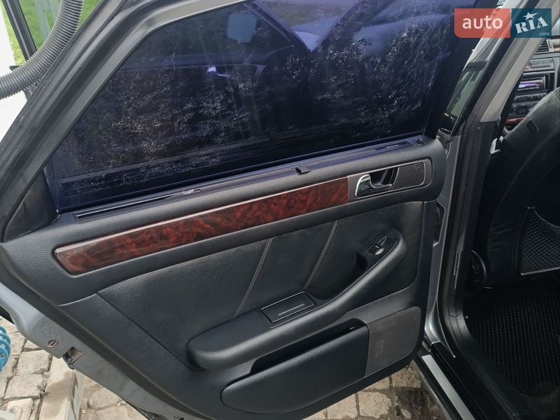 Седан Audi A6 2000 в Хмельницькому