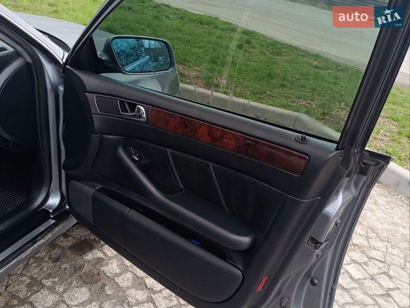 Седан Audi A6 2000 в Хмельницькому