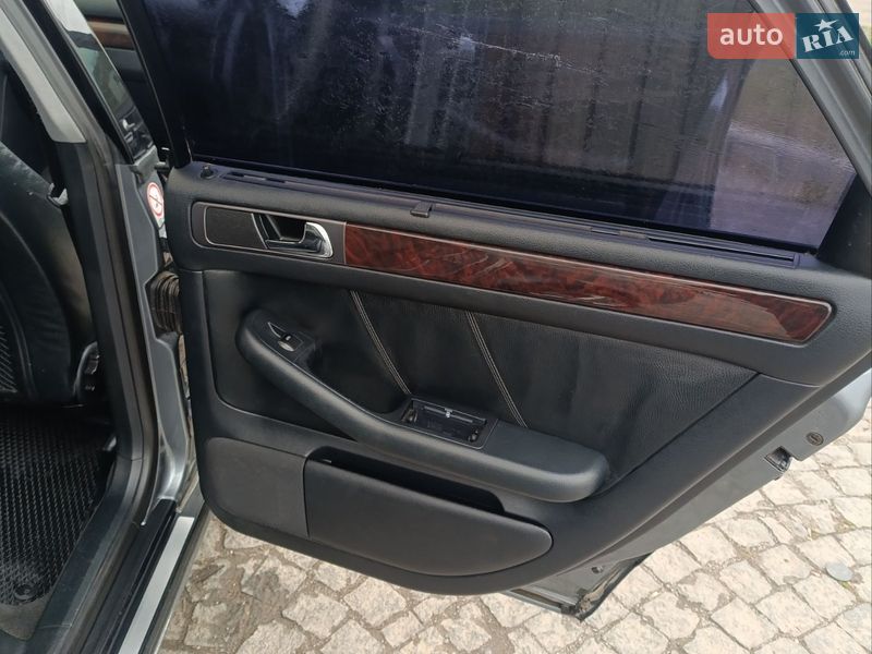 Седан Audi A6 2000 в Хмельницькому
