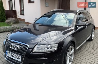 Универсал Audi A6 2010 в Черновцах