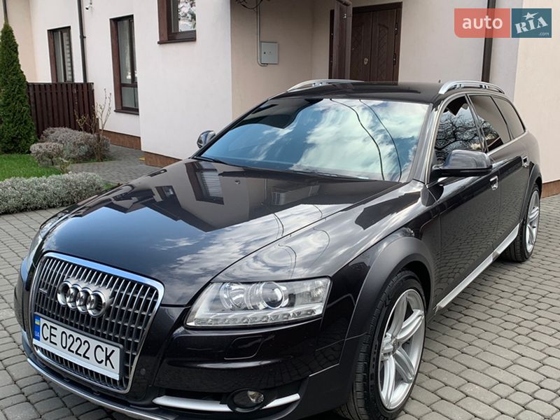Audi A6 2010