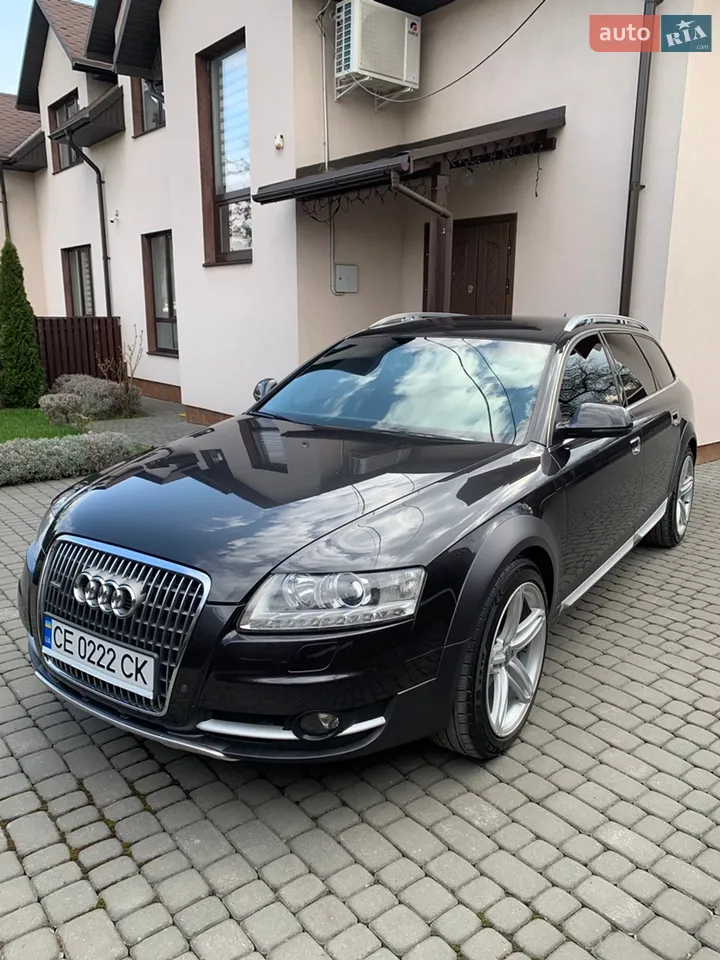2011 Audi A6 - мініатюра 19