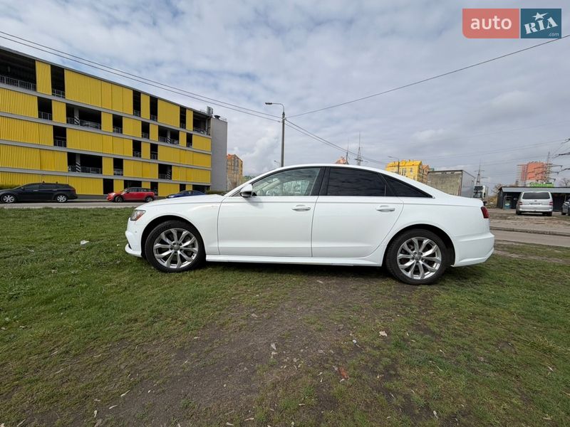 Седан Audi A6 2016 в Києві фото 3 Седан Audi A6 2016 в Києві