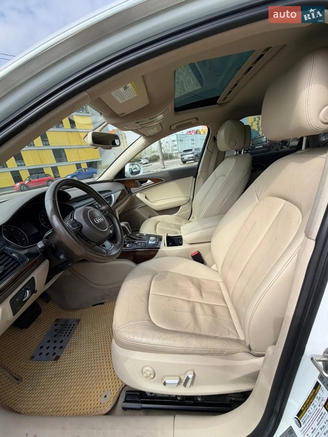 2016 Audi A6 - мініатюра 7
