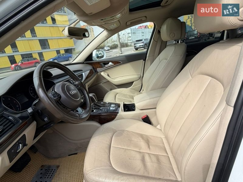 Седан Audi A6 2016 в Києві фото 11 Седан Audi A6 2016 в Києві