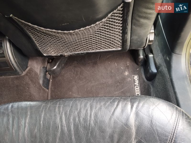 Універсал Audi A6 2000 в Рожище фото 11 Універсал Audi A6 2000 в Рожище