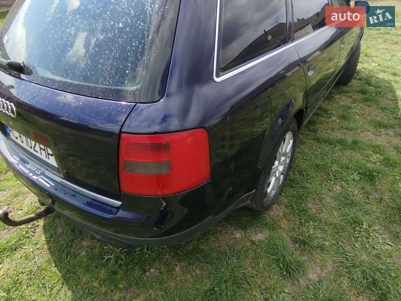 Універсал Audi A6 2000 в Рожище фото 7 Універсал Audi A6 2000 в Рожище