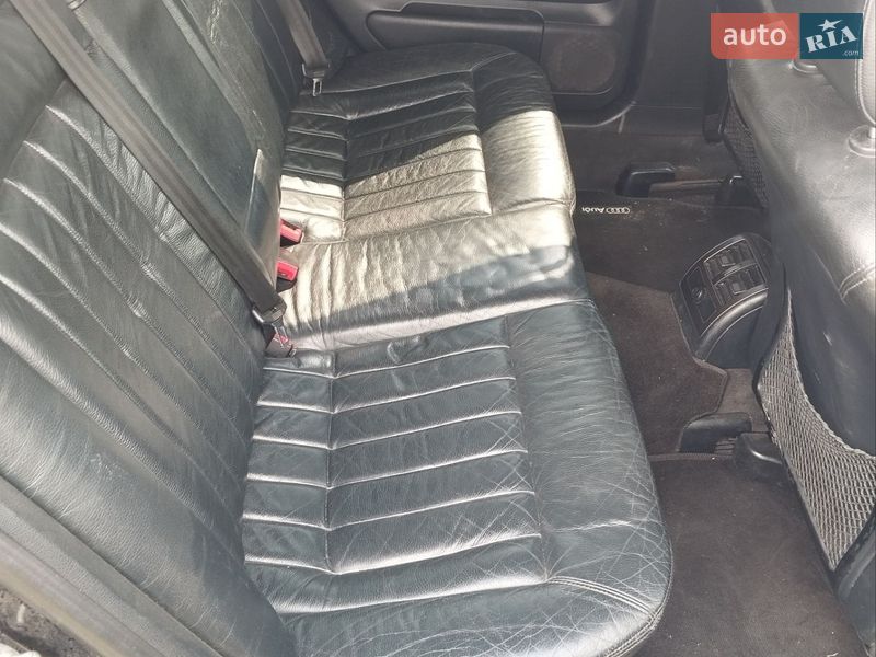 Універсал Audi A6 2000 в Рожище фото 12 Універсал Audi A6 2000 в Рожище