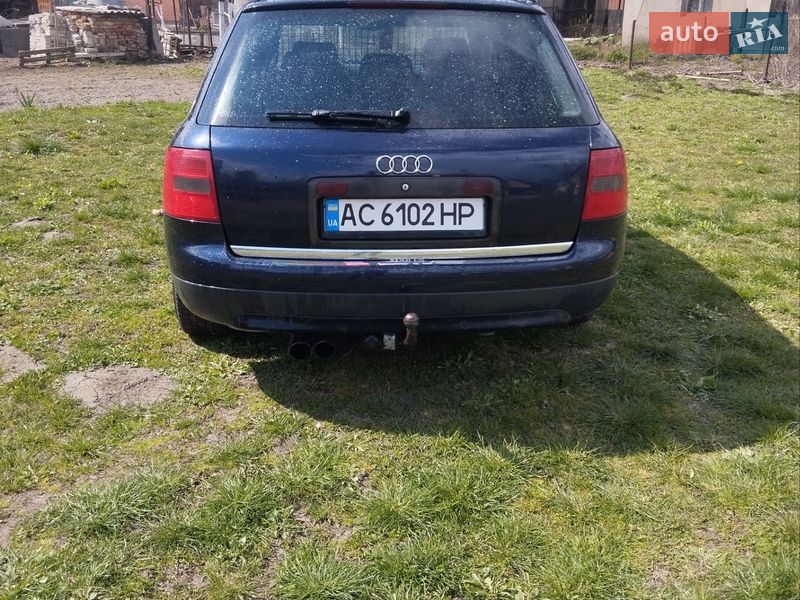 Універсал Audi A6 2000 в Рожище фото 19 Універсал Audi A6 2000 в Рожище
