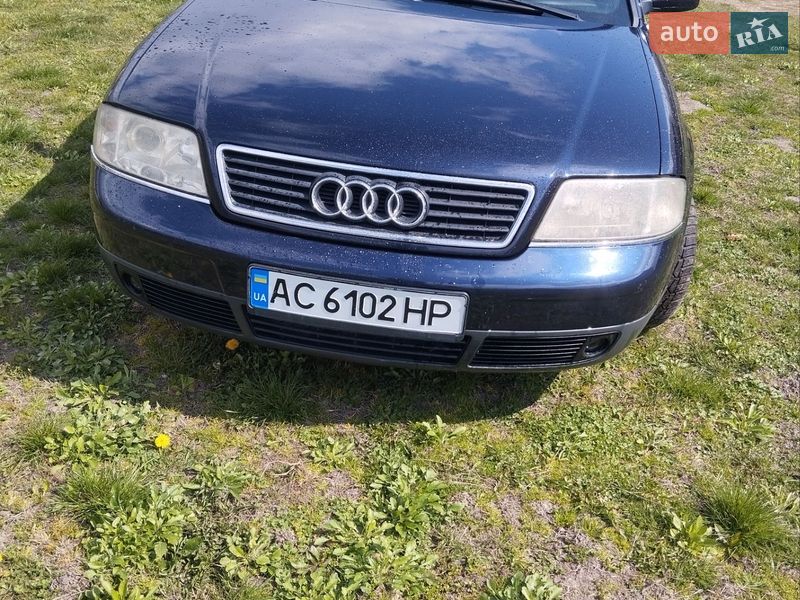 Універсал Audi A6 2000 в Рожище фото 21 Універсал Audi A6 2000 в Рожище