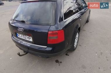 Універсал Audi A6 2000 в Рожище фото 27 Універсал Audi A6 2000 в Рожище