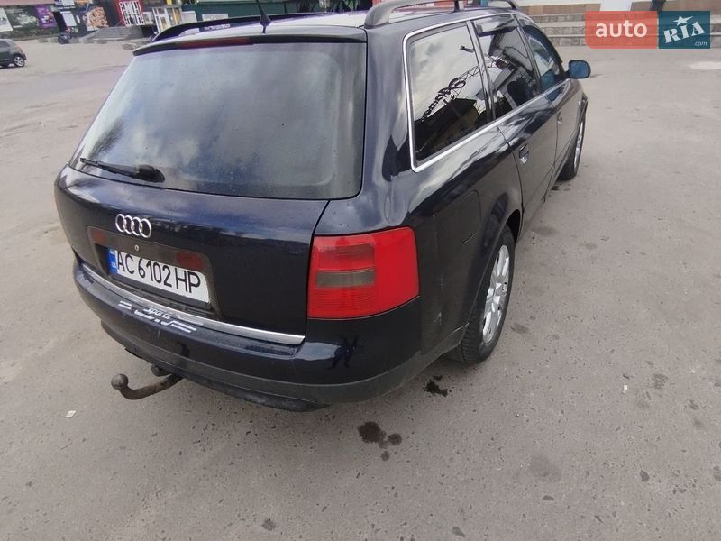 Універсал Audi A6 2000 в Рожище фото 27 Універсал Audi A6 2000 в Рожище