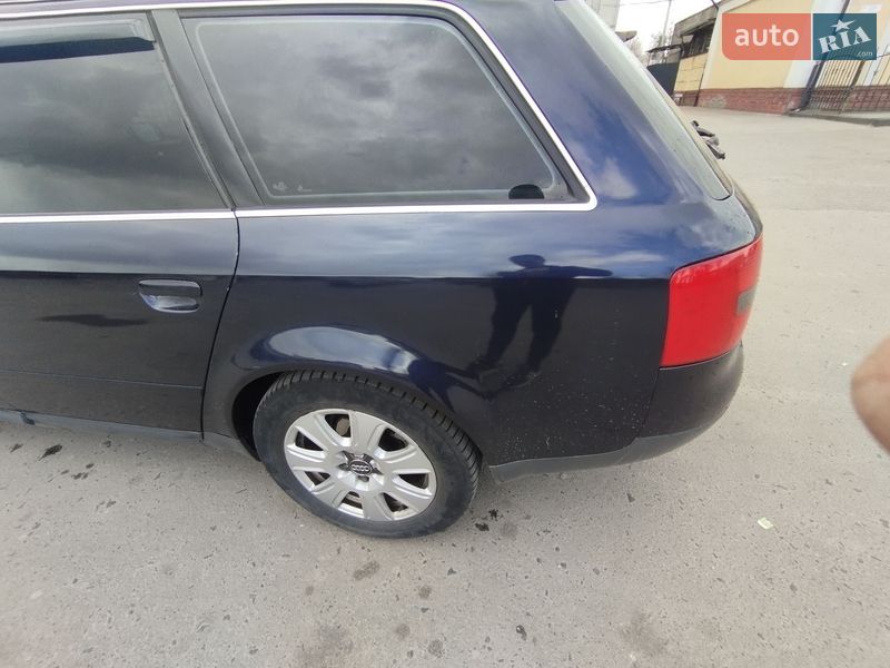 Універсал Audi A6 2000 в Рожище фото 31 Універсал Audi A6 2000 в Рожище