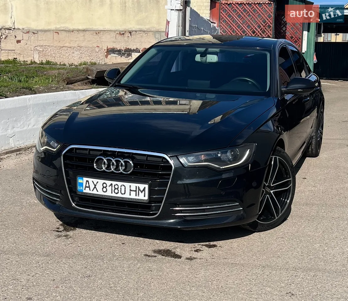 2013 Audi A6 - мініатюра 42