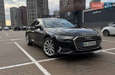 Седан Audi A6 2020 в Києві