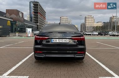 Седан Audi A6 2020 в Києві