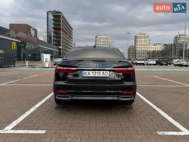 Седан Audi A6 2020 в Києві