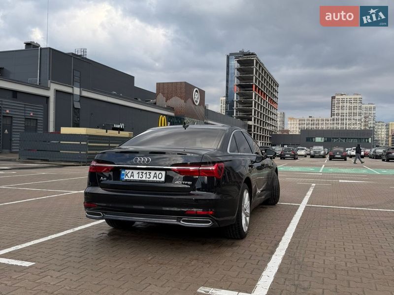 Седан Audi A6 2020 в Києві