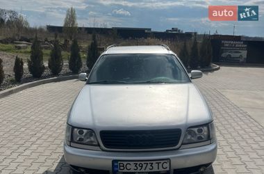 Універсал Audi A6 1997 в Львові