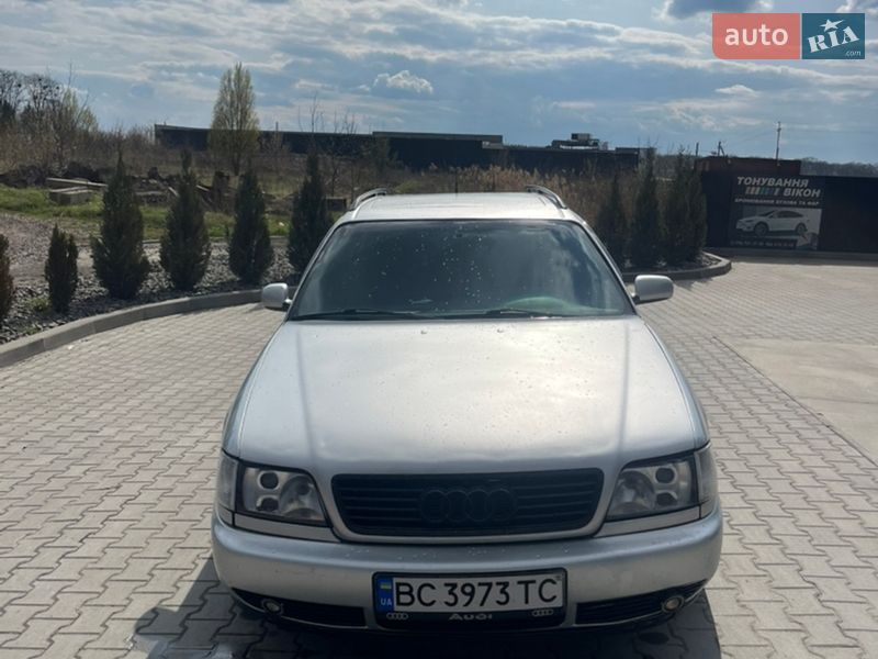Універсал Audi A6 1997 в Львові