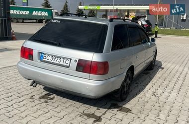 Універсал Audi A6 1997 в Львові