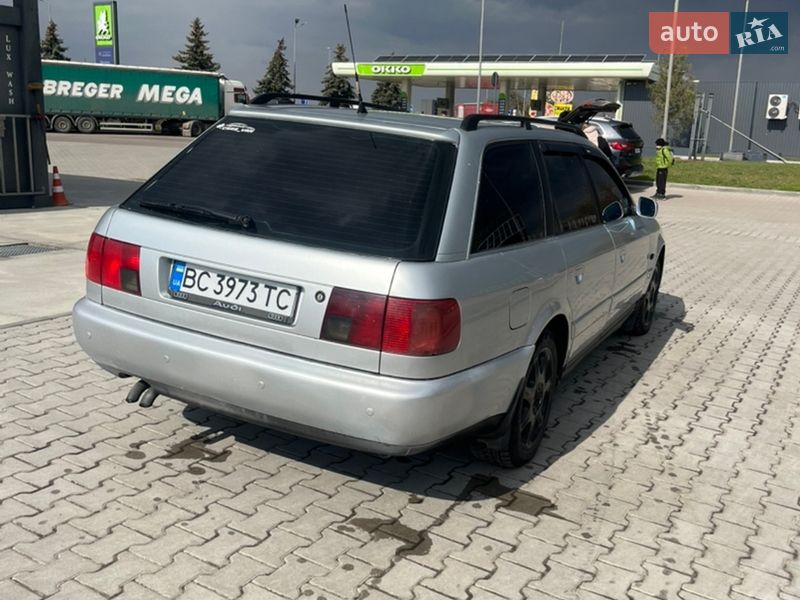 Універсал Audi A6 1997 в Львові