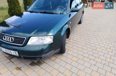 Универсал Audi A6 1998 в Ильнице