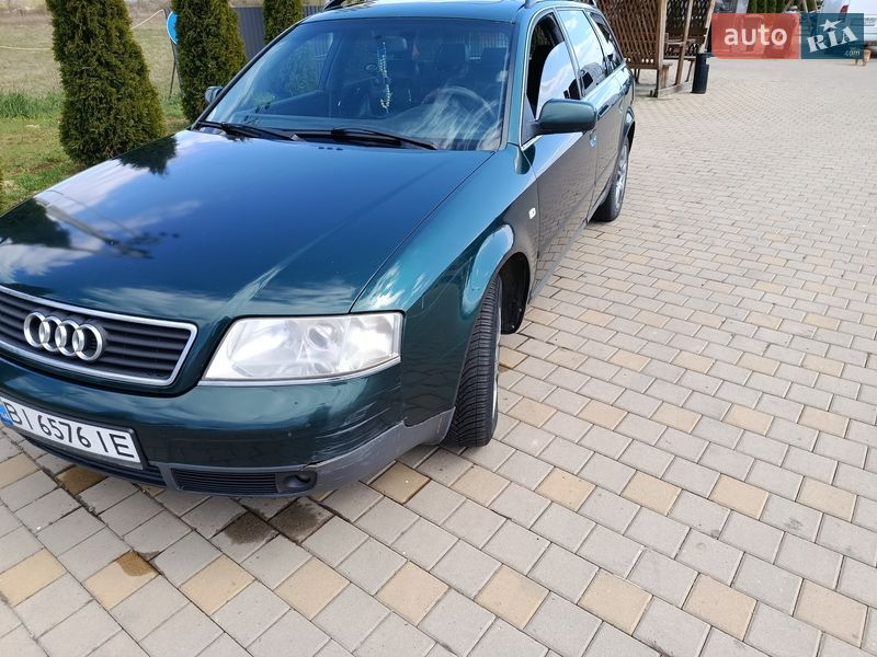 Audi A6 1998