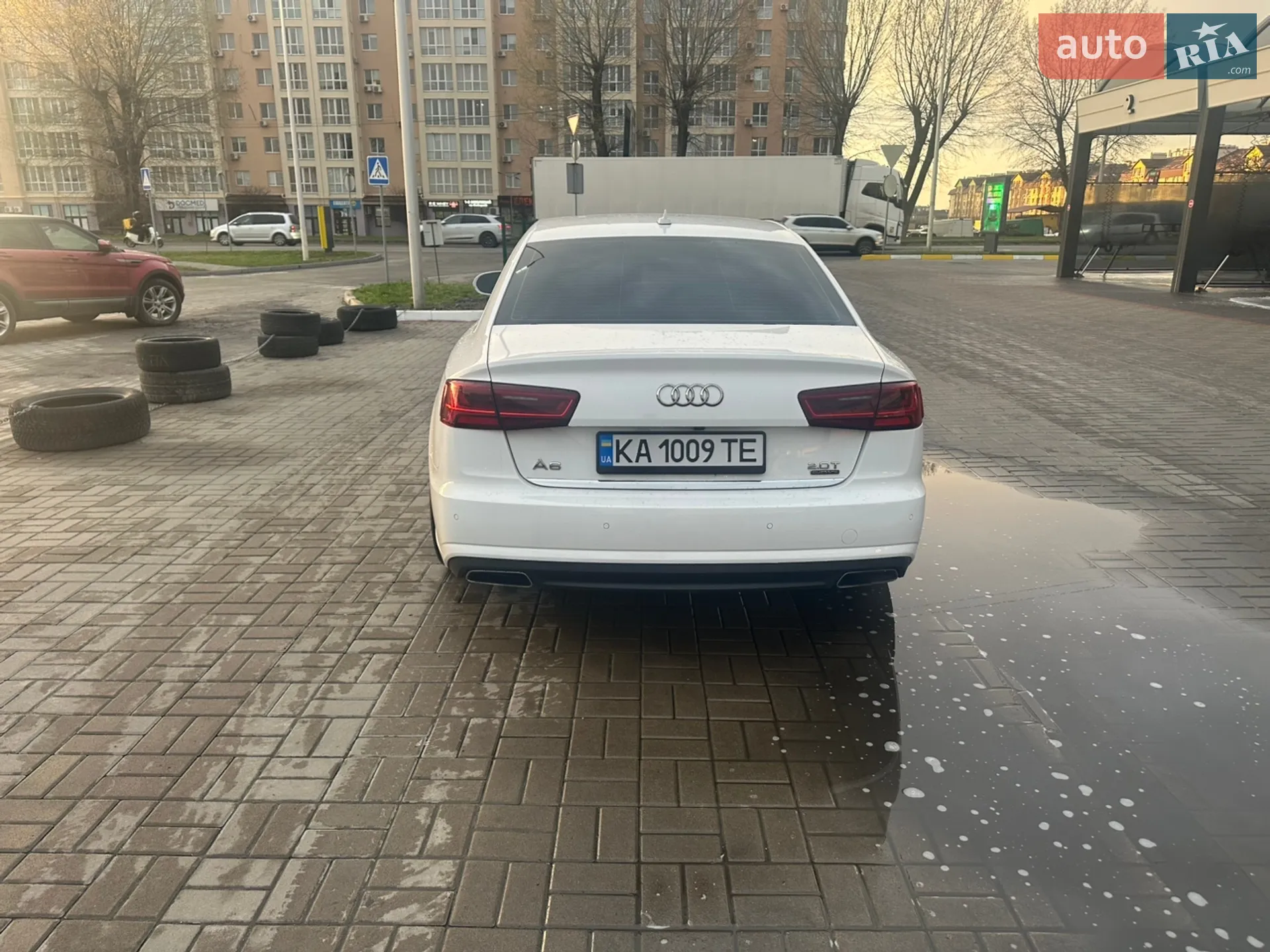2015 Audi A6 - мініатюра 4