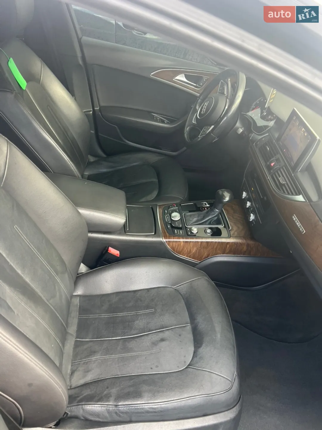 2014 Audi A6 - мініатюра 6
