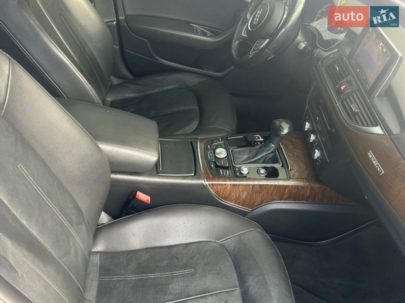 Седан Audi A6 2014 в Яворове фото 6 Седан Audi A6 2014 в Яворове