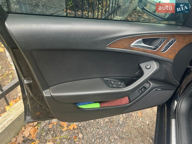 Седан Audi A6 2014 в Яворове фото 12 Седан Audi A6 2014 в Яворове