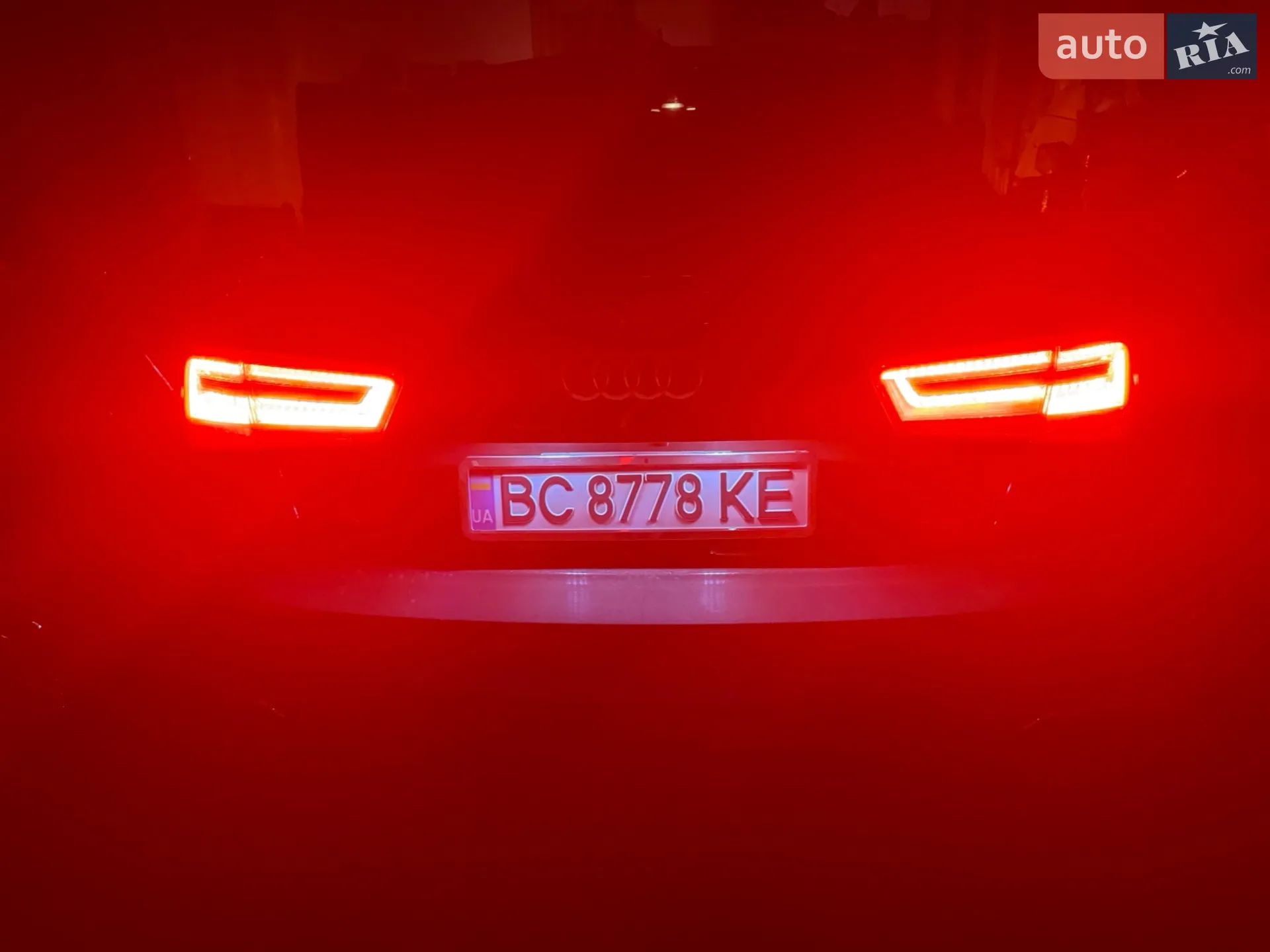 2014 Audi A6 - мініатюра 17