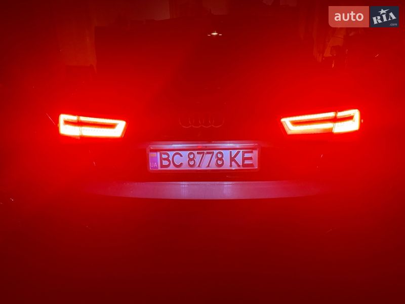 Седан Audi A6 2014 в Яворове фото 17 Седан Audi A6 2014 в Яворове