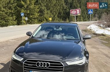 Седан Audi A6 2016 в Кам'янець-Подільському