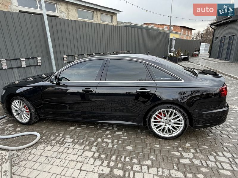 Седан Audi A6 2016 в Києві фото 6 Седан Audi A6 2016 в Києві