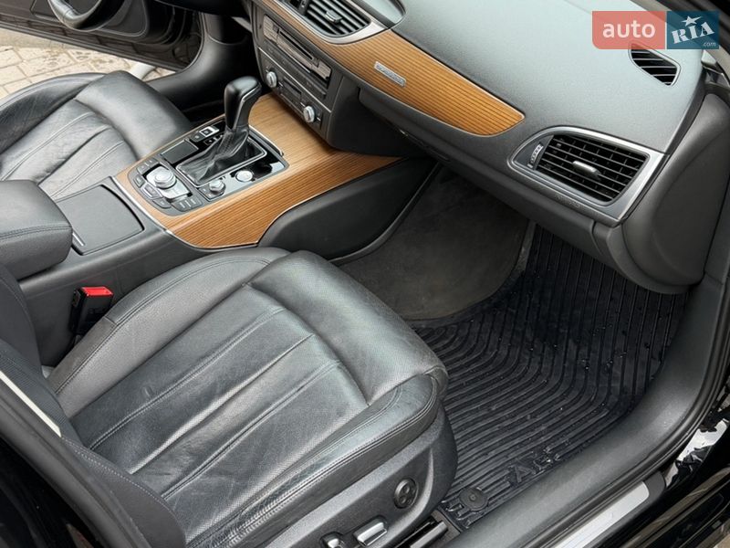 Седан Audi A6 2016 в Києві фото 14 Седан Audi A6 2016 в Києві