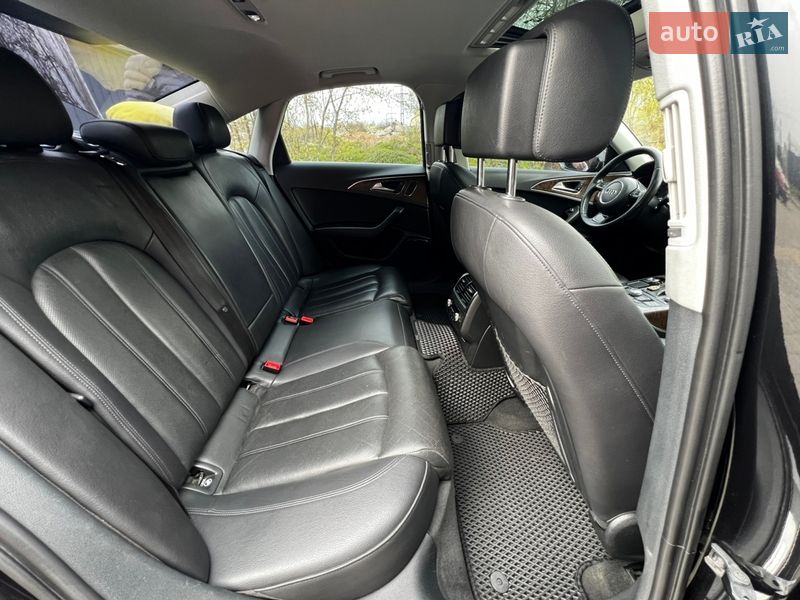 Седан Audi A6 2012 в Кривому Розі
