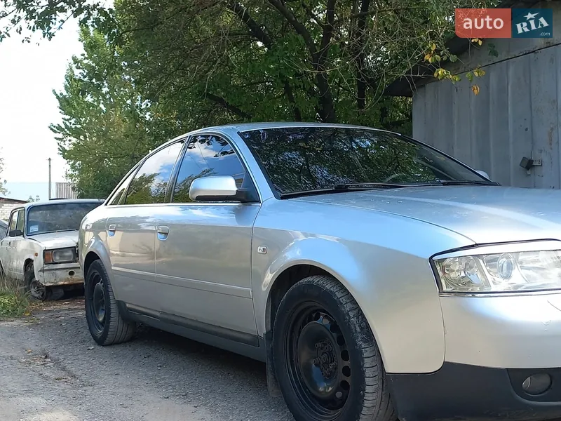 Audi A6 2003 VIN WAUZZZ4B84N039096 фото оголошення 33 з 64