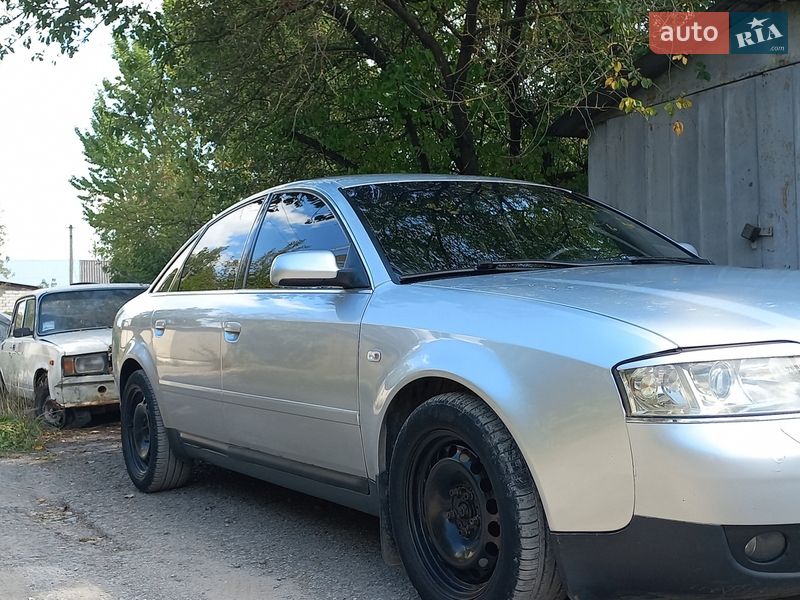 Audi A6 2002