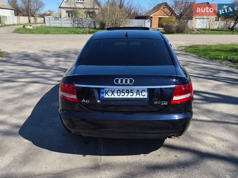 Седан Audi A6 2004 в Краснограді фото 5 Седан Audi A6 2004 в Краснограді
