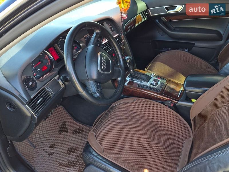 Седан Audi A6 2004 в Краснограді фото 14 Седан Audi A6 2004 в Краснограді