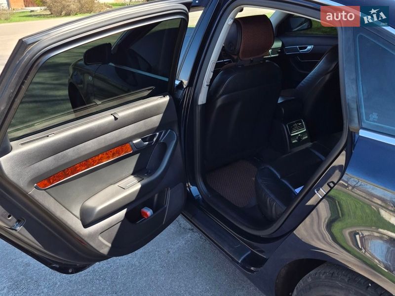 Седан Audi A6 2004 в Краснограді фото 19 Седан Audi A6 2004 в Краснограді