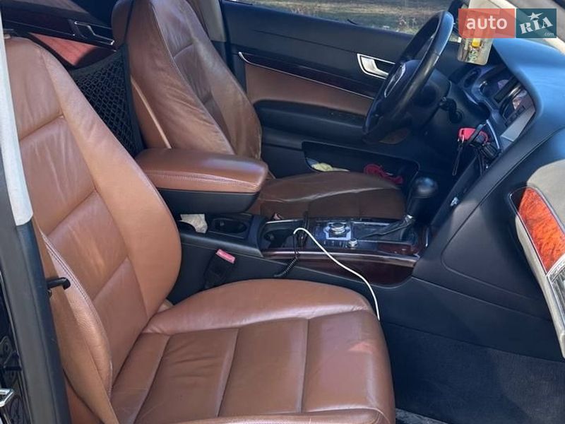 Седан Audi A6 2006 в Николаеве