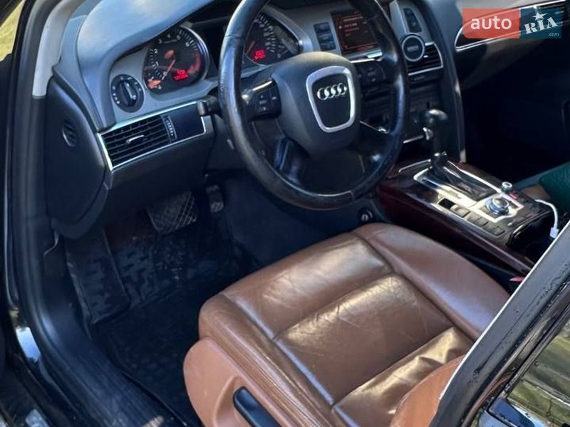 Седан Audi A6 2006 в Николаеве