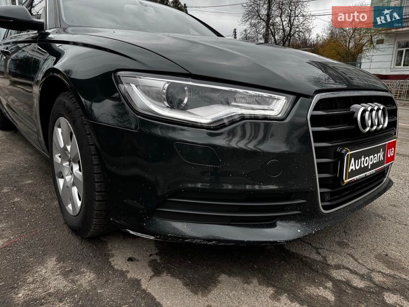 Універсал Audi A6 2013 в Києві фото 2 Універсал Audi A6 2013 в Києві