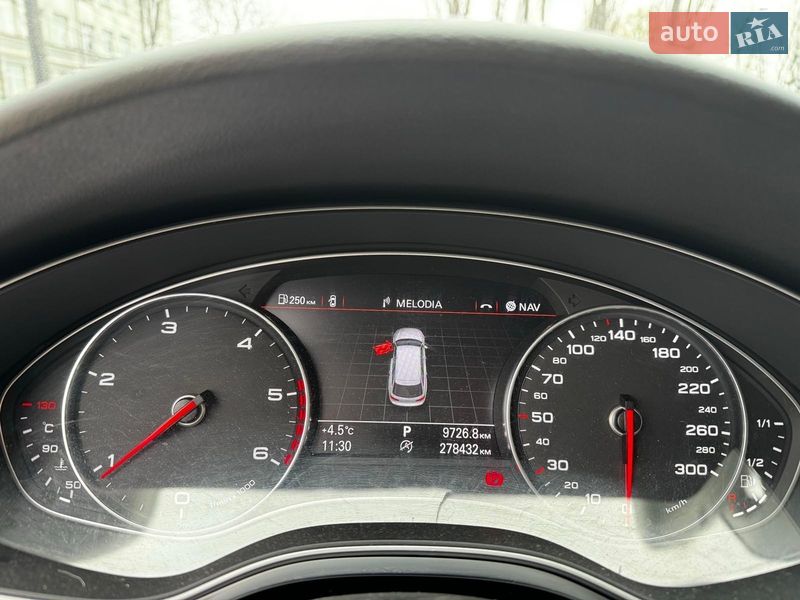 Універсал Audi A6 2013 в Києві фото 16 Універсал Audi A6 2013 в Києві