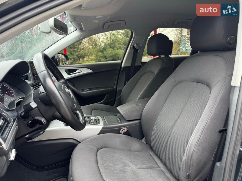 Універсал Audi A6 2013 в Києві фото 25 Універсал Audi A6 2013 в Києві